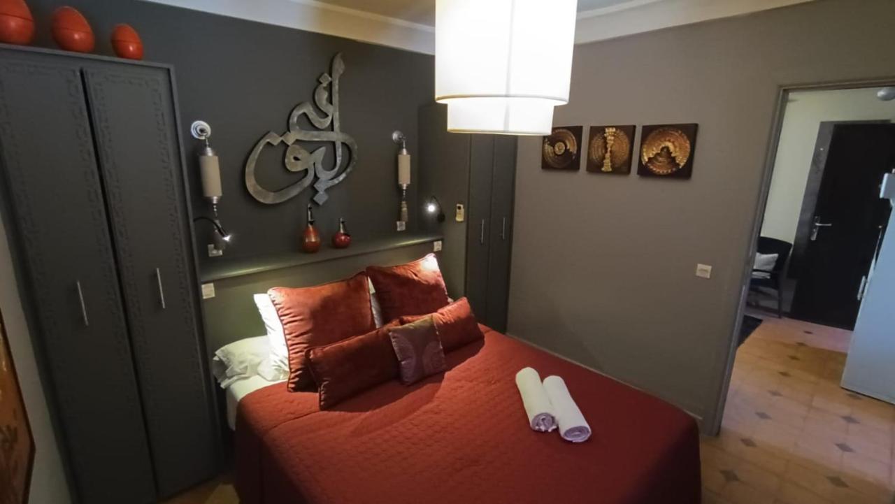 Apartmán Dar L'Hna Marakéš Exteriér fotografie