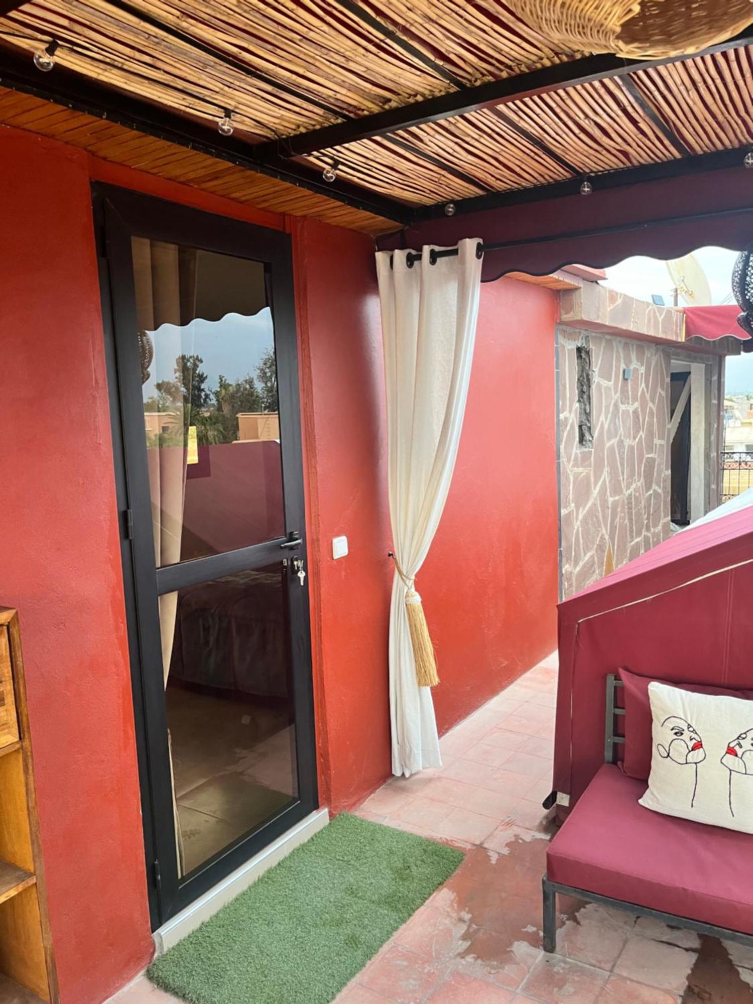 Apartmán Dar L'Hna Marakéš Exteriér fotografie